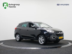 Hyundai ix35 - 2.0i Business Edition AUTOMAAT | 1e Eigenaar | Dealer onderhoude