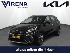 Kia Niro - 1.6 GDi Hybrid DynamicLine - Airco - Navigatie - Camera - Fabrieksgarantie t/m 6-11-2029