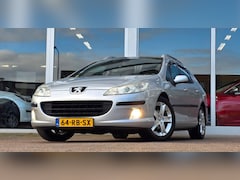 Peugeot 407 SW - 2.0-16V XS | Automaat | Trekhaak