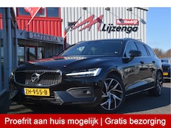 Volvo V60 - 2.0 T5 Momentum Carplay l LED l Leder l HUD l 360 camera l Keyless l LMV