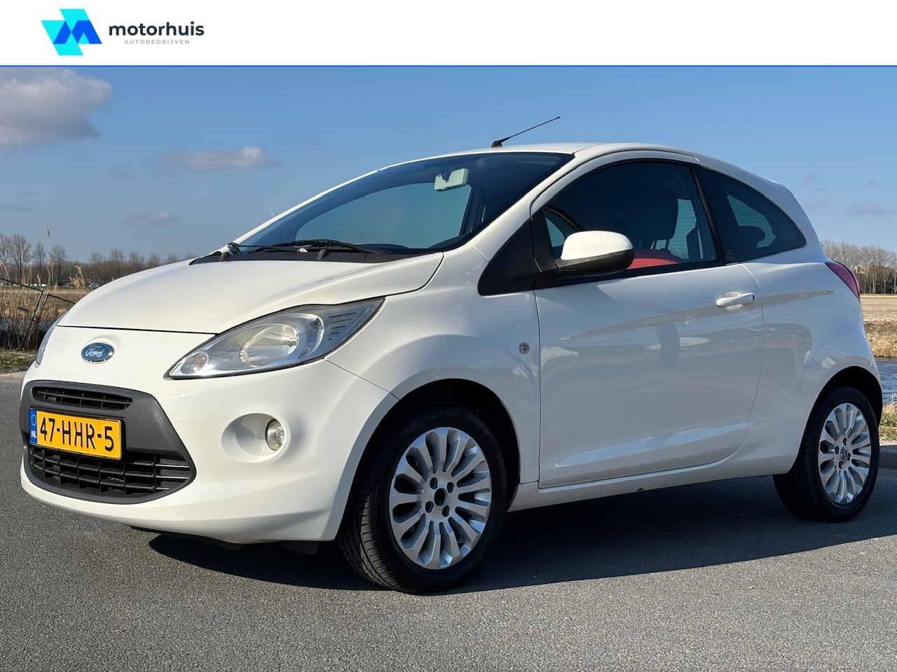 Ford Ka - 1.2 51KW - AutoWereld.nl