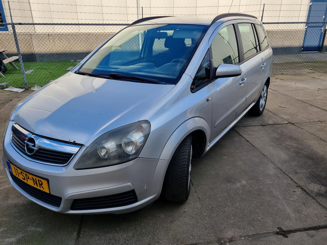 Opel Agila - 1.2-16V Flexx cool 1.2-16V Flexx cool - AutoWereld.nl