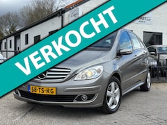 Mercedes-Benz B-klasse - 170 nette/ goed rijdende auto