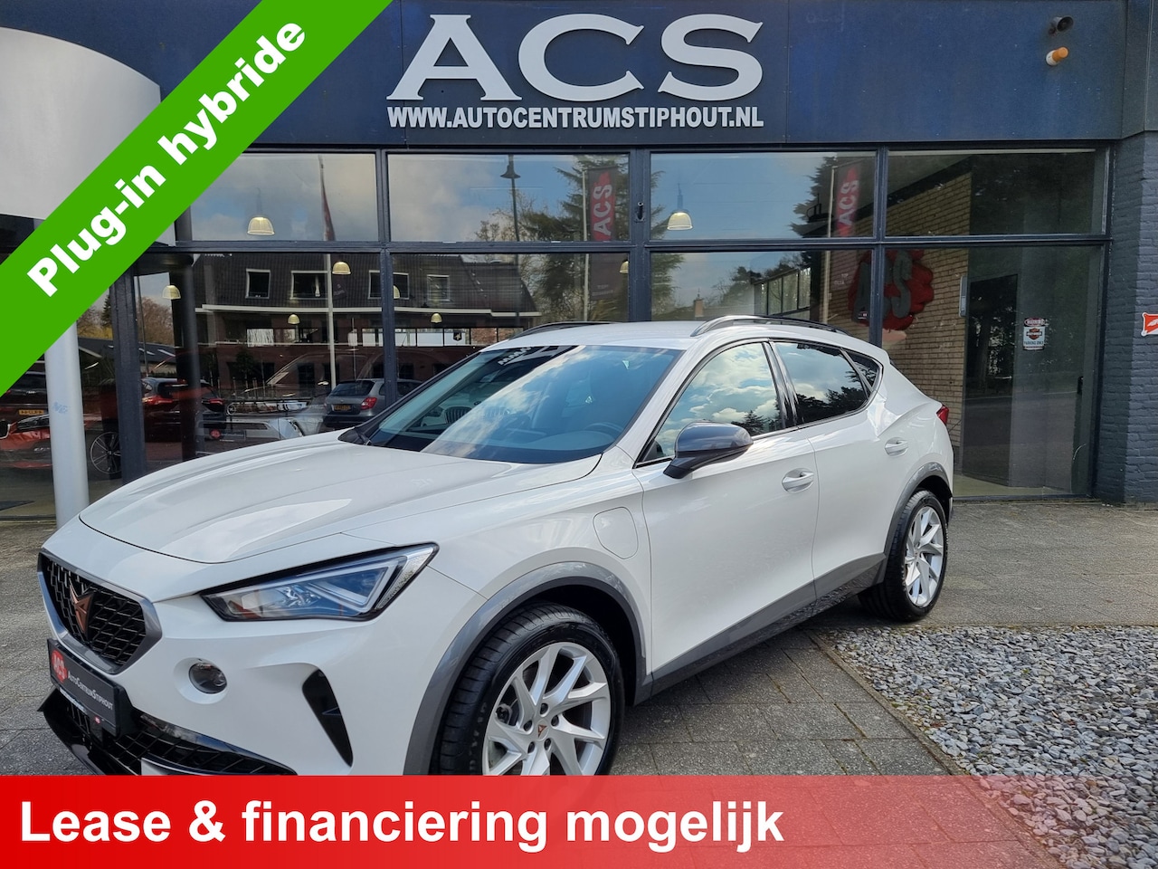 CUPRA Formentor - 1.4 e-Hybrid Copper | 17dkm! | Ad.cruise | Smetteloze staat! | Incl. BTW - AutoWereld.nl