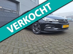 Opel Astra Sports Tourer - 1.0 Turbo 120 Jaar Edition Navigatie Ecc Pdc V/A Enz