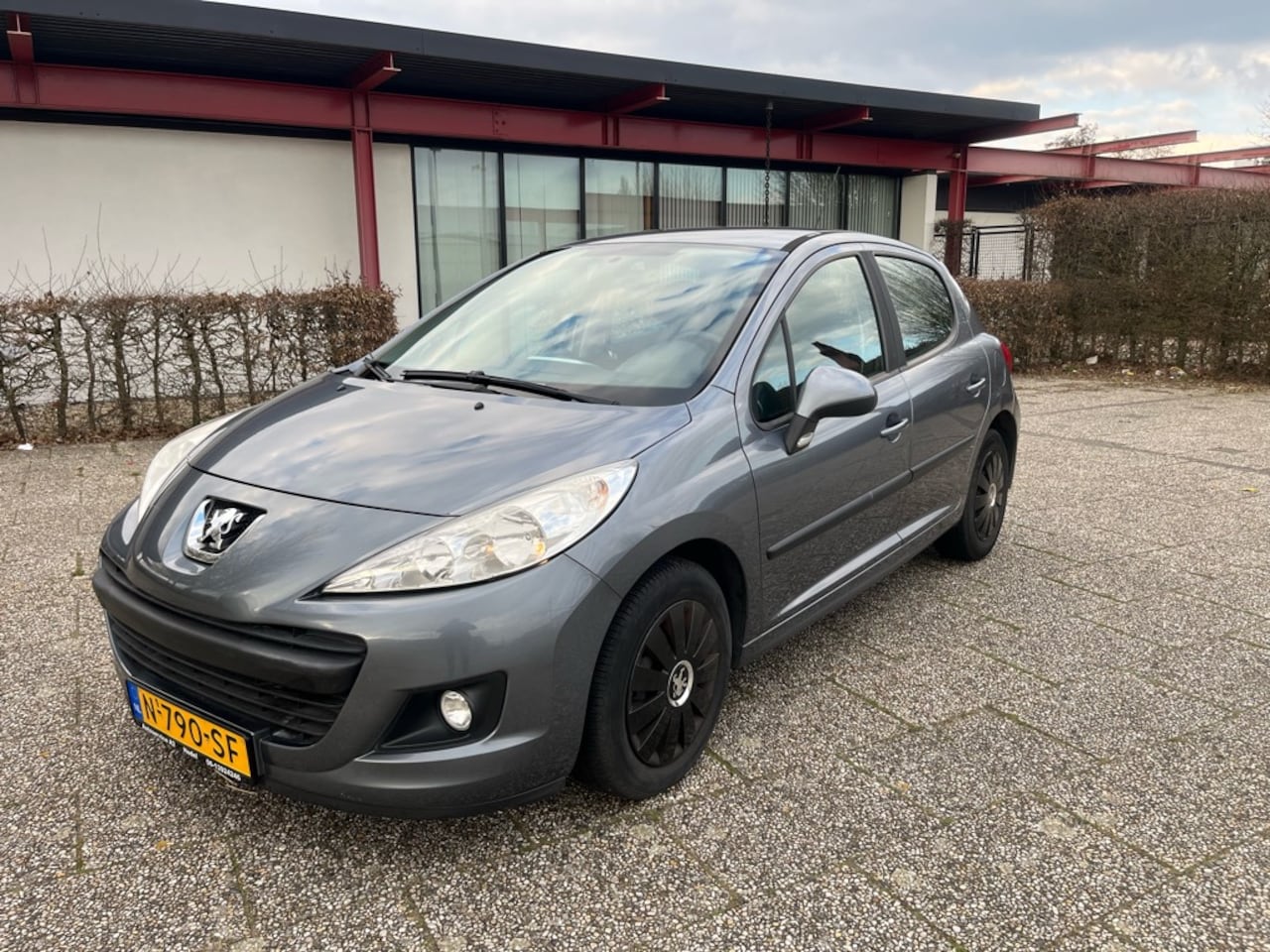 Peugeot 207 - 1.4 X-line 5dr Airco Elektr pakket Apk - AutoWereld.nl