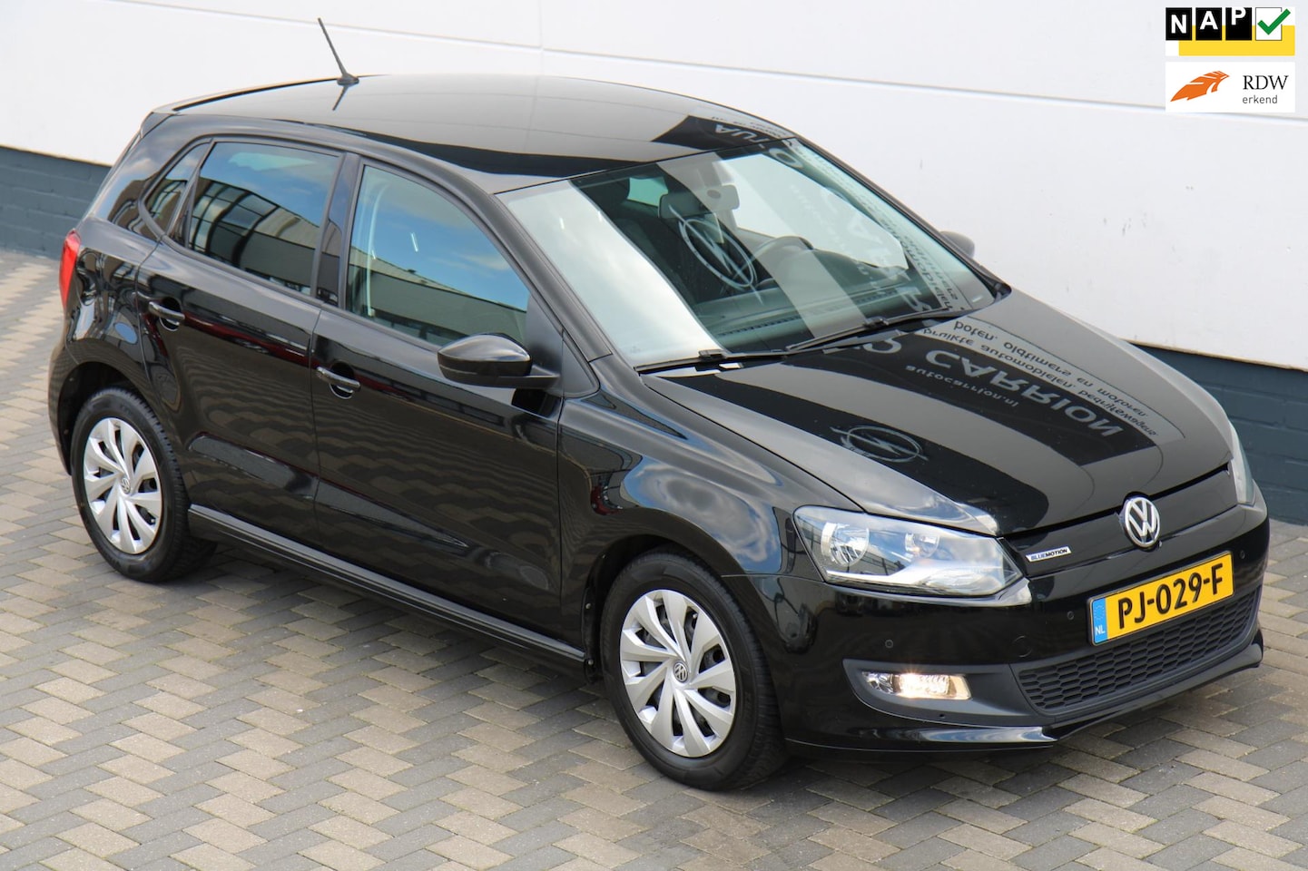 Volkswagen Polo - 1.0 BlueMotion Edition AppConnect Cruise NAP - AutoWereld.nl