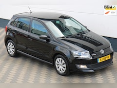 Volkswagen Polo - 1.0 BlueMotion Edition AppConnect Cruise NAP