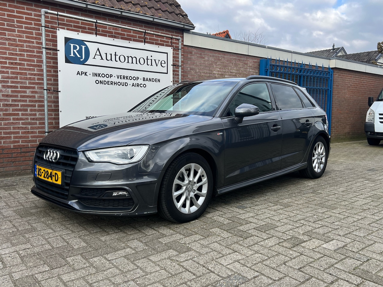 Audi A3 Sportback - 1.6 TDI Adrenalin Sp EXPORT/NAP/CLIMA - AutoWereld.nl