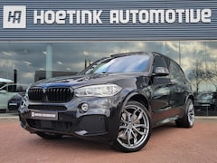 BMW X5 - XDrive50i High Executive | M-pakket | Pano | Harman-Kardon | HUD |