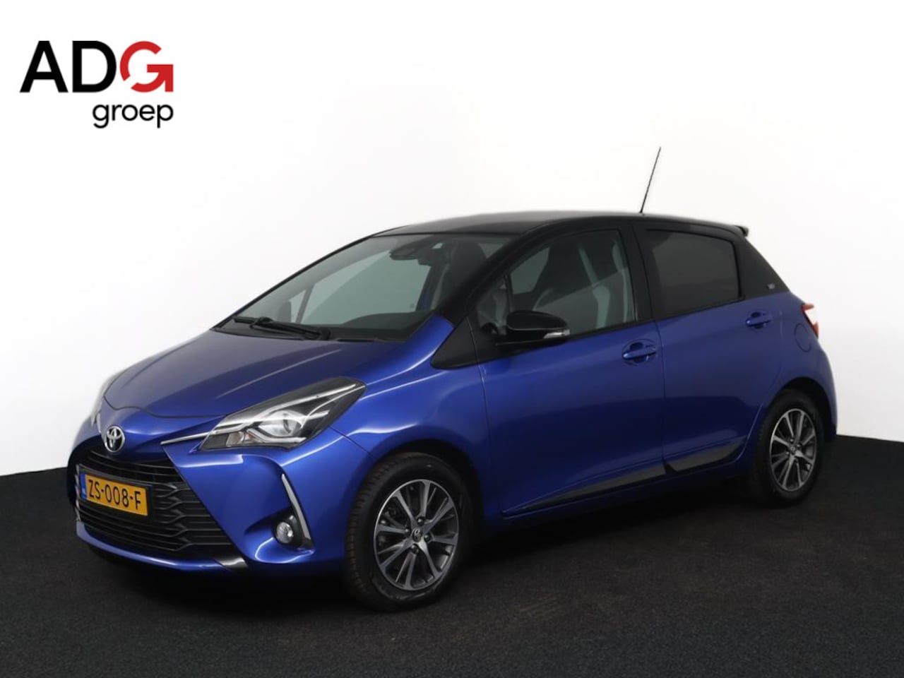 Toyota Yaris - 1.5 VVT-i Y20 | climate control | Achteruitrijcamera | NAP | - AutoWereld.nl