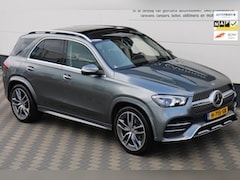 Mercedes-Benz GLE-Klasse - 400 d 4MATIC Panorama Burmester NAP