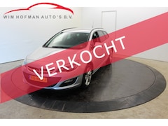 Opel Astra Sports Tourer - 1.4 Turbo LPG Business + Trekhaak PDC volledig onderhouden