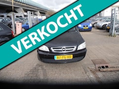 Opel Zafira - 1.6-16V Maxx 7 pers airco elek pak nap apk