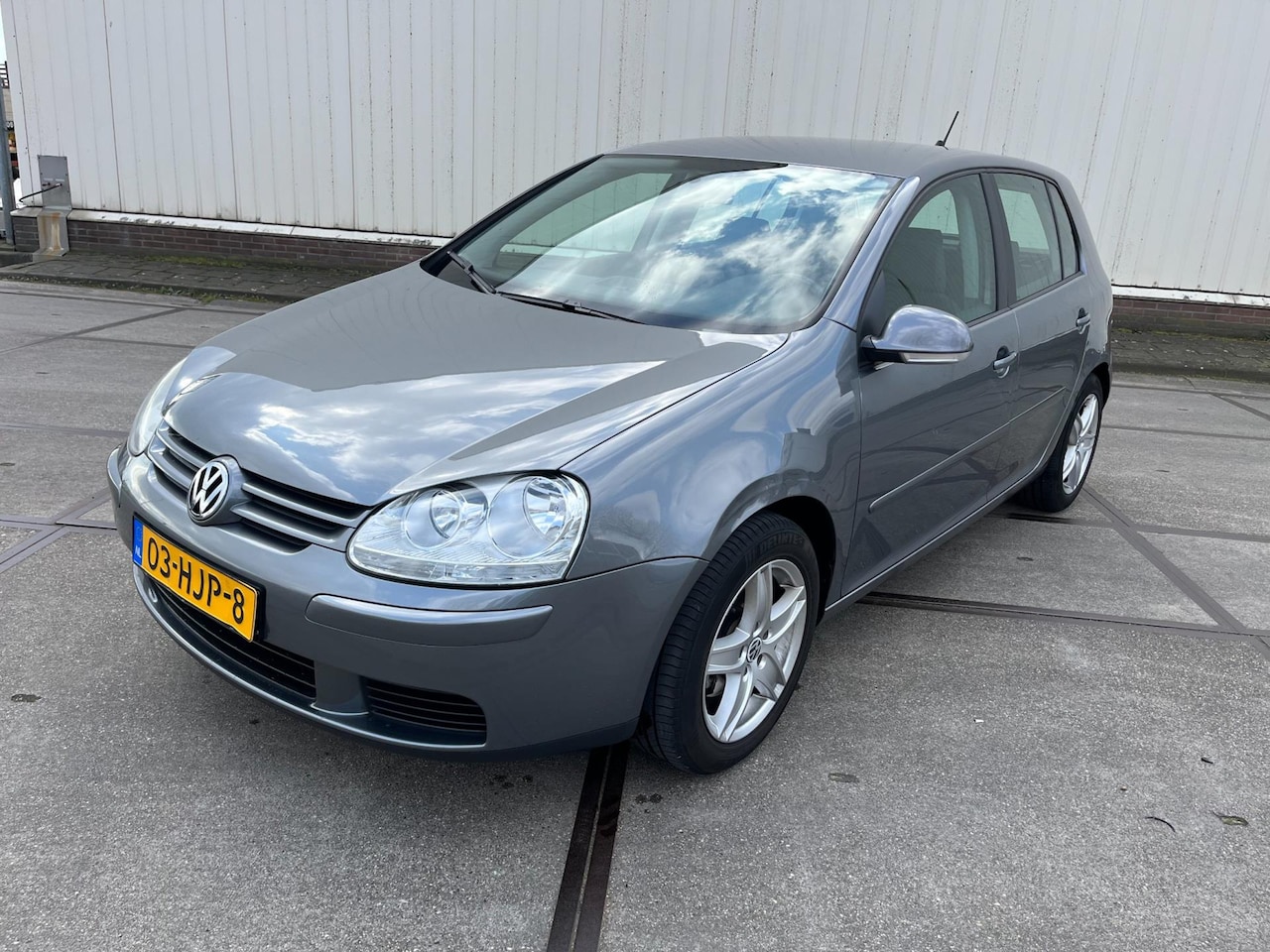 Volkswagen Golf - 1.4 TSI Comfortline airco - AutoWereld.nl