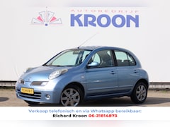 Nissan Micra - 1.2 Acenta, automaat, Airco