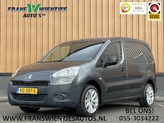 Peugeot Partner - 120 1.6 HDI L1 XR Profit + | Marge | Centrale Deurvergrendeling | Airconditioning | Radio