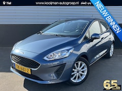 Ford Fiesta - 1.1 Trend Navigatie, Parkeersensoren, Cruise control, Airco, Apple carplay en/of android A