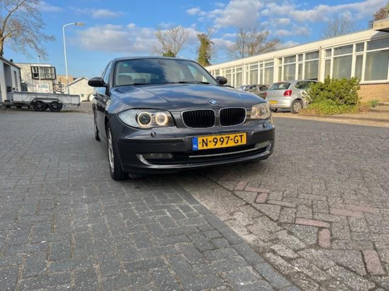 BMW 1-serie - 120i 120i - AutoWereld.nl