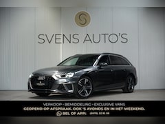 Audi A4 Avant - 35 TFSI S-Line Keyless|Virtual|ACC|DAB|Sfeer|Carplay