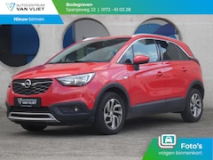 Opel Crossland X - 1.2 Turbo Innovation | NAVIGATIE | ACHTERUITRIJCAMERA |