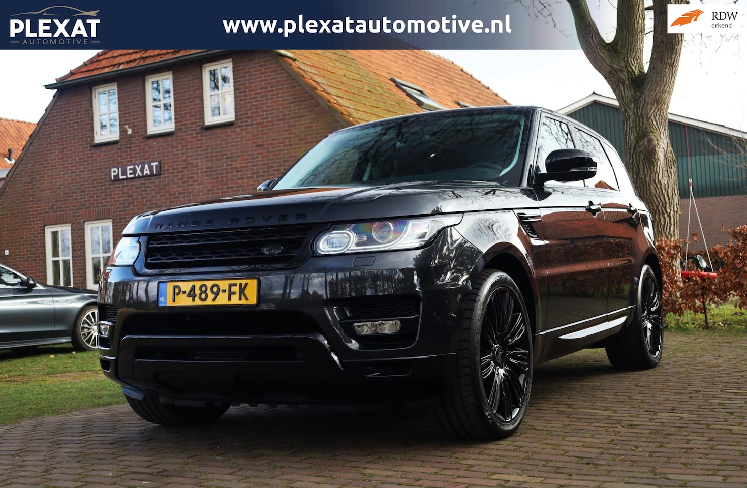 Land Rover Range Rover Sport - 5.0 V8 Supercharged HSE Dynamic Aut. | Nieuwstaat | 560PK | Panorama | Stoelverwarming | H - AutoWereld.nl