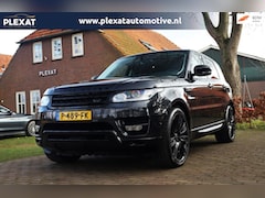 Land Rover Range Rover Sport - 5.0 V8 Supercharged HSE Dynamic Aut. | Nieuwstaat | 560PK | Panorama | Stoelverwarming | H