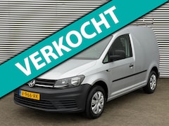 Volkswagen Caddy - 2.0 TDI L1H1 Airco/ Cruise/ Bluetooth/ Trekhaak/ Euro 6/