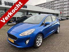 Ford Fiesta - 1.0 EcoBoost Connected Lmv Bluetooth Klima Pdc Cruise Lijndetectie Nap