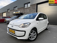 Volkswagen Up! - 1.0 move up BlueMotion | 12MND GARANTIE | AIRCO | LMV | ELECRAMEN |