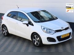 Kia Rio - 1.2 CVVT Plus Pack Elek-Ramen Incl Beurt + APK NAP