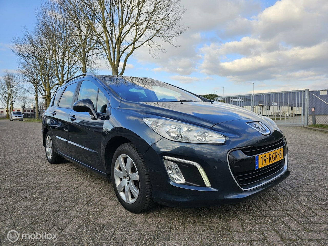 Peugeot 308 SW - 1.6 VTi X-Line 1.6 VTi X-Line - AutoWereld.nl