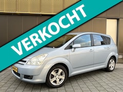 Toyota Verso - 1.6 VVT-i Dynamic|Cruise|Parksens|Airco|Dealer ondh.|Nwe APK|Trekh