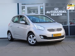 Kia Venga - 1.4 CVVT Seven|Navi|Camera|Nap|