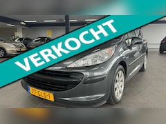 Peugeot 207 SW - 1.4 VTi X-line airco cruise controle elektrische pakket trekhaak