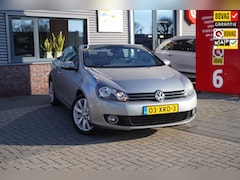 Volkswagen Golf Cabriolet - 1.2 TSI BlueMotion; Afneembare Trekhaak