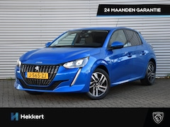 Peugeot 208 - Allure 1.2 PureTech 100pk Automaat 16''LM | CRUISE.C | DAB | PDC + CAM. | STOELVERW. VOOR