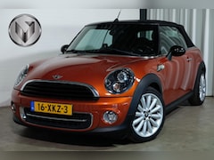 MINI Cabrio - 1.6 Cooper Chili