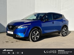 Nissan Qashqai - 1.3 MHEV Xtronic 158 N-Connecta Automaat /1800kg Trekgewicht / Design Pakket Panorama dak