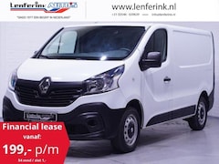 Renault Trafic - 1.6 DCi 95 pk L1H1 Airco, Keyless Entry Laadruimte Pakket, 3-Zits