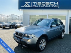 BMW X3 - 2.0i Executive LCI 2008 FACELIFT - TREKHAAK