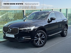 Volvo XC60 - 2.0 Recharge T6 AWD Inscription , Automaat , Cruise , Panoramadak , Stoelen+Stuur Verwarmd