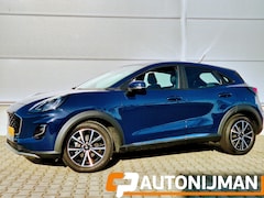 Ford Puma - 1.0 EcoBoost Hybrid Titanium