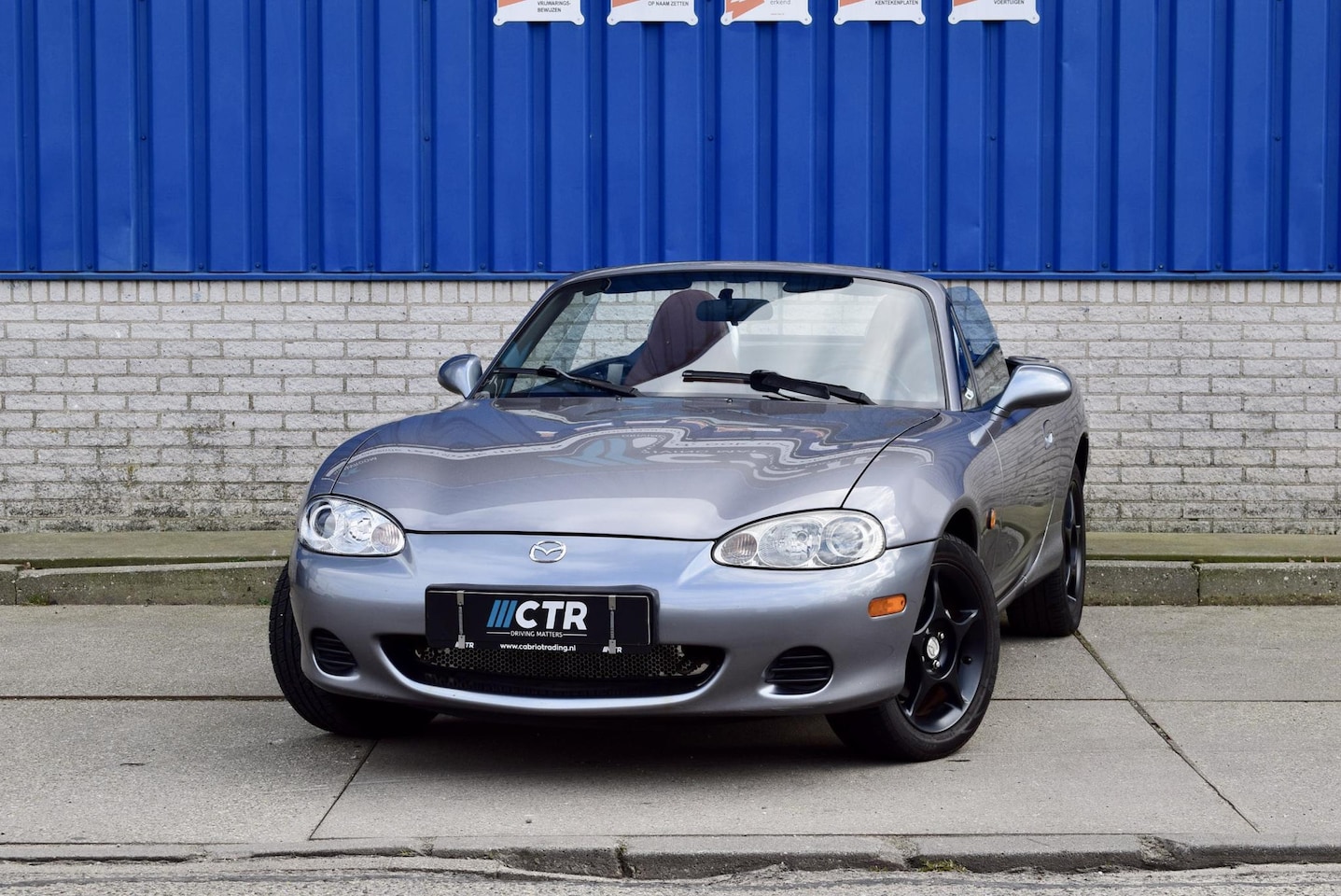 Mazda MX-5 - 1.6i Phoenix - AutoWereld.nl