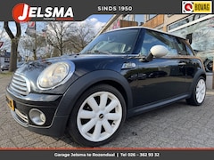 MINI Cooper - 1.6 120pk, Leer | Clima | 17inch