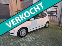 Volkswagen Up! - 1.0 move up BlueMotion ACTIE WEEK TOP STAAT 2e EIGENAAR