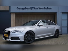 Audi A6 Limousine - 2.0 TFSI 180pk 2x S-Line 20inch LM BOSE Xenon Clima Navi Cruise Control *NL auto* 137831km