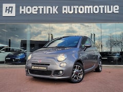 Fiat 500 - S 1.2 Lounge | Airco |