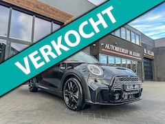 MINI Cabrio - 2.0 Cooper S John Cooper Works F1 aut 178pk/navi/camera/led/17.000km