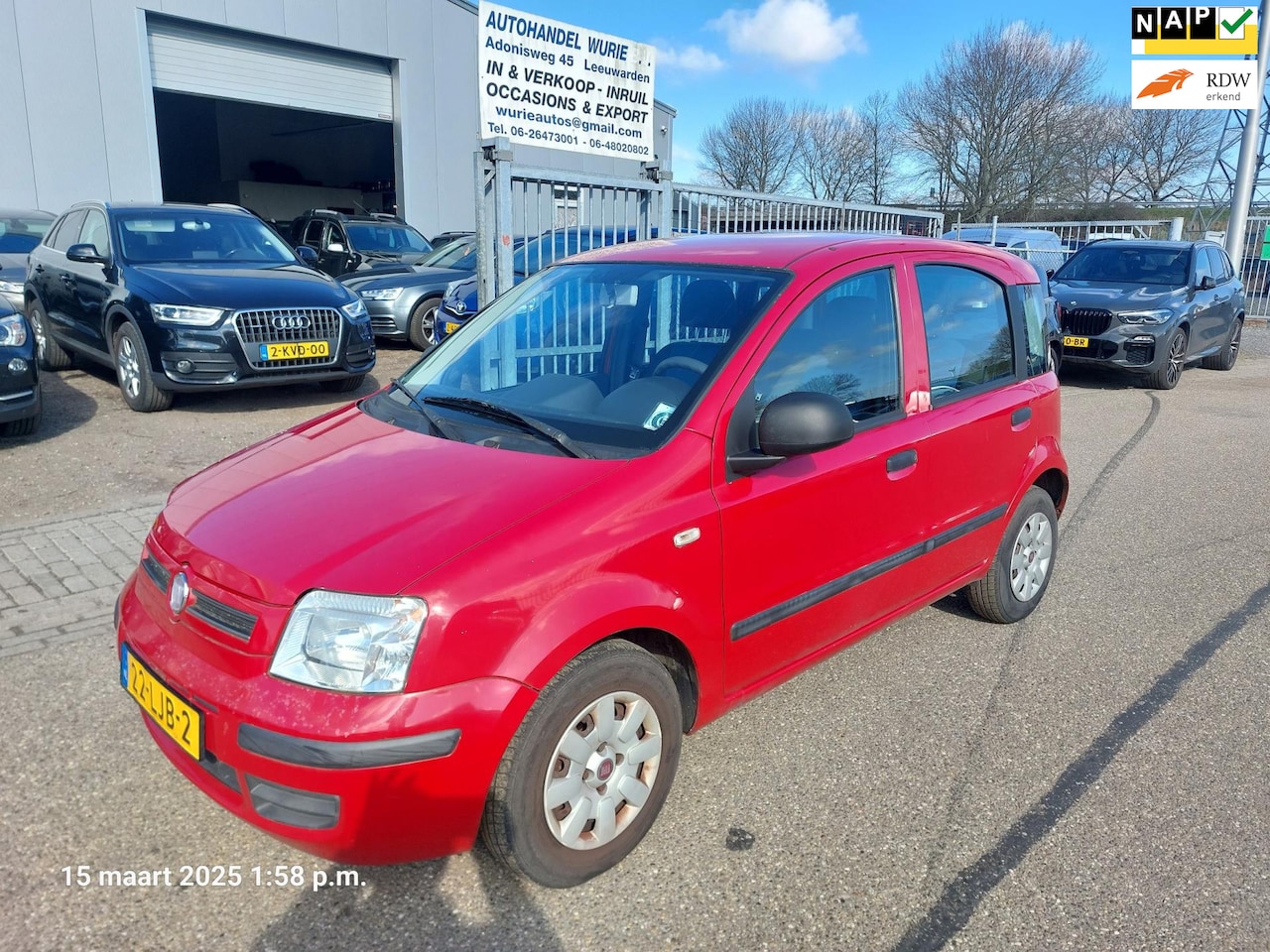 Fiat Panda - 1.2 Active /Apk19-04-2026 - AutoWereld.nl